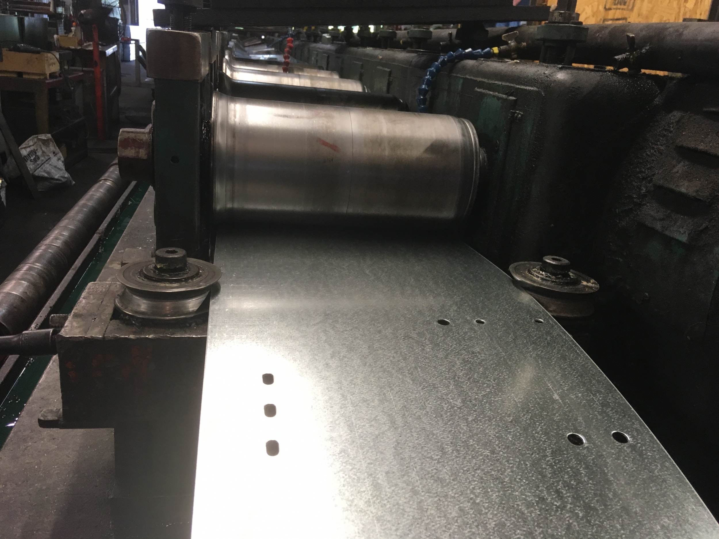 Can Roll Forming Replace Stamping and Extrusion?