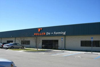 Roller Die + Forming is Financially Strong and Growing