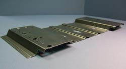 Roll Forming Parts for Manufacturers - Stamping