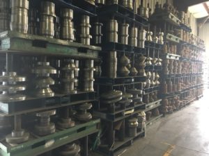 Roller Die’s Extensive Tooling Catalog
