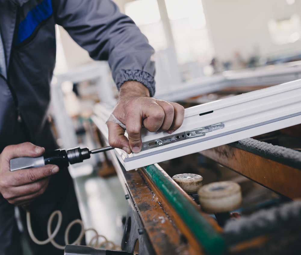 Fabrication of Finished Goods