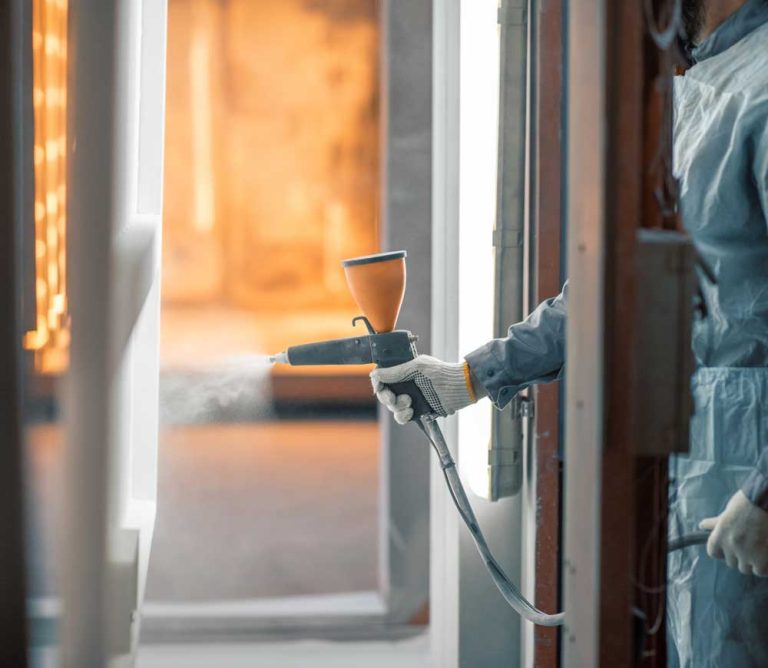 Metal Finishing Services in Rossville,