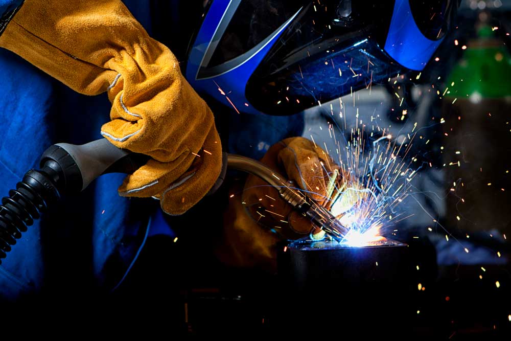 Welding and Bending Services