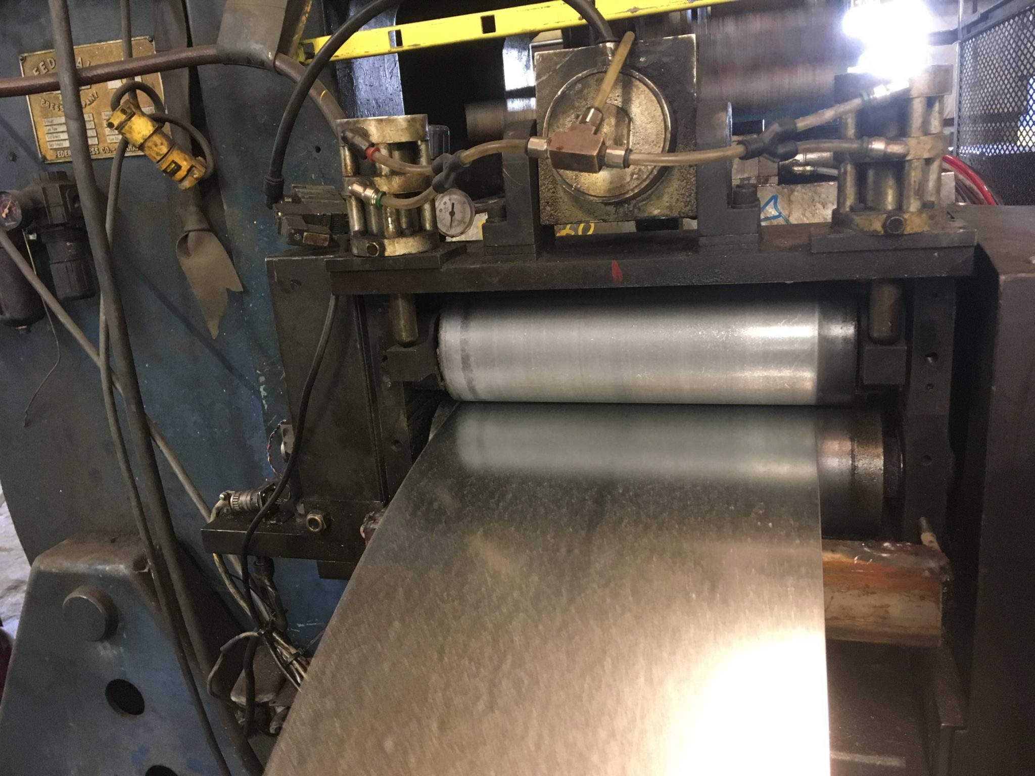 Investing in Roll Forming