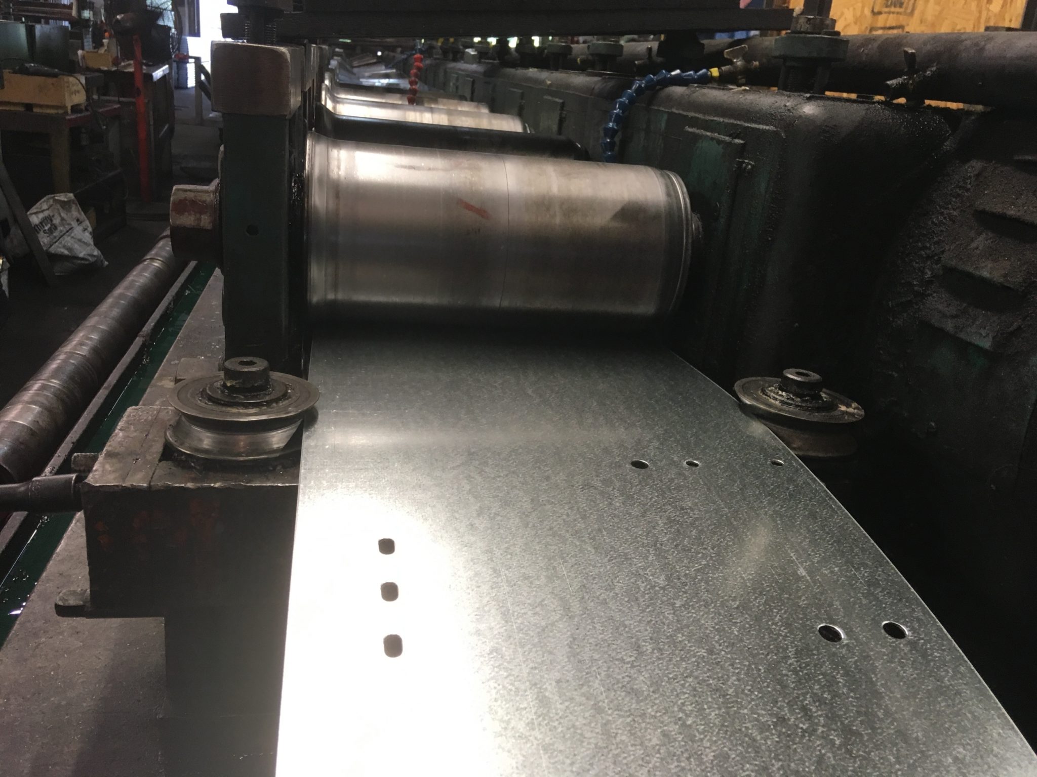 Can Roll Forming Replace Stamping and Extrusion?