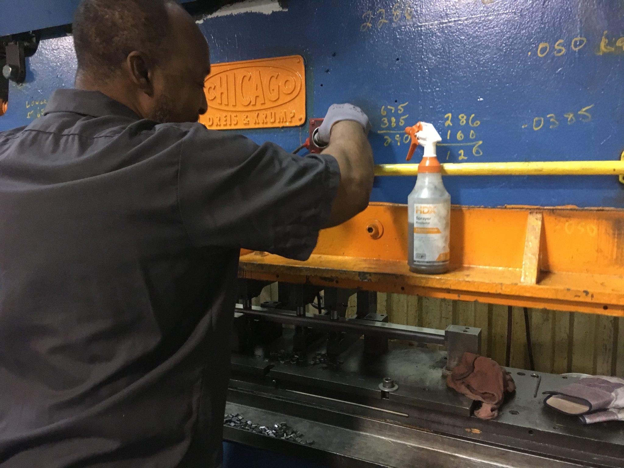 What’s it Like Working With Roller Die? A Story