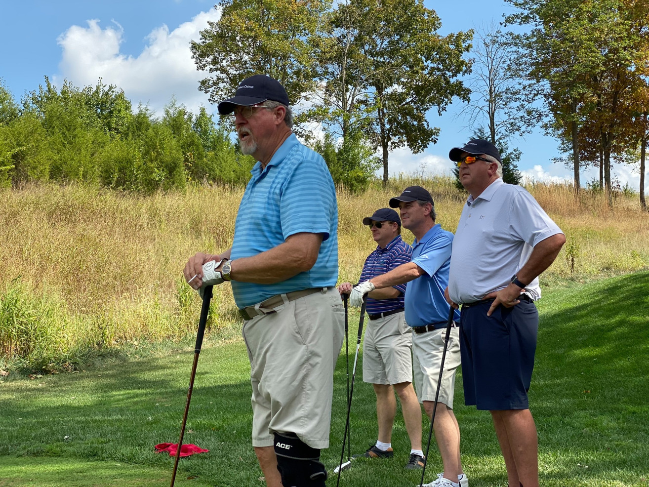Roller Die Sponsors First Annual USA Cares Charity Golf Open