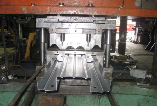 Roll Forming Custom Parts