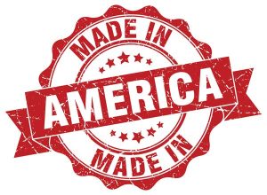 We Can Help You be “Made in America”