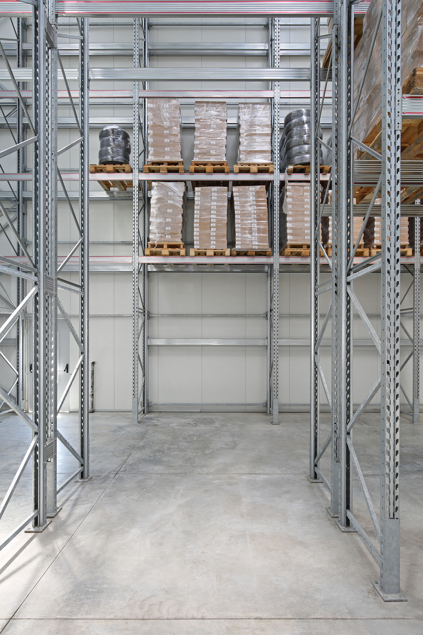Roll Form Racking
