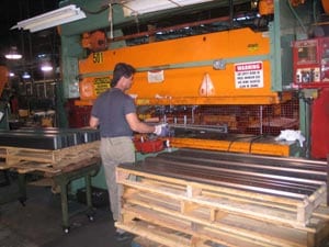 Roll Forming for the Appliance Industry