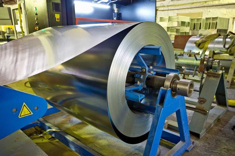 galvanized-steel-sheet Galvanized Steel Sheet for roll forming