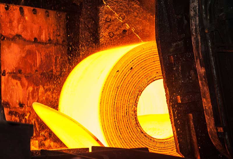 Roll Formed Hot Rolled Steel