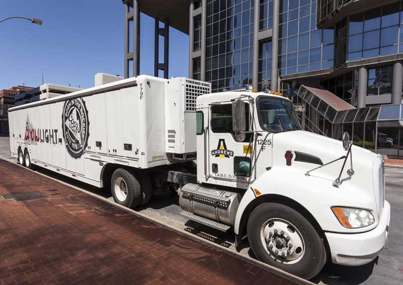 Truck Trailer and Tractor trailer roll formed parts