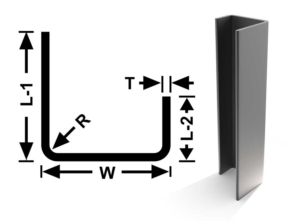 Channel Roll Formed Products