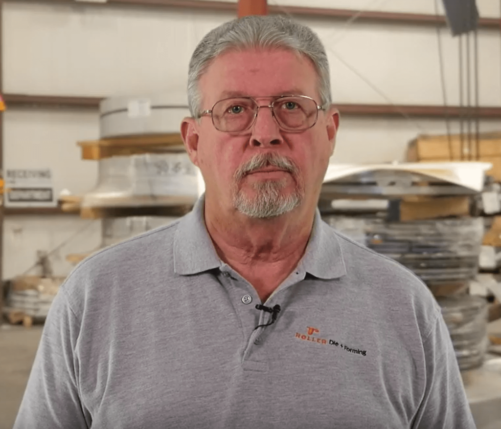 Ron Martin, Senior Vice President of Business Development, Retires