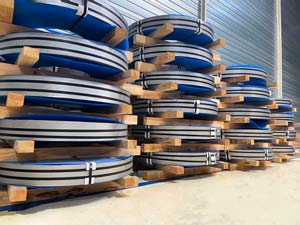 Cold Rolled Steel for Roll Forming