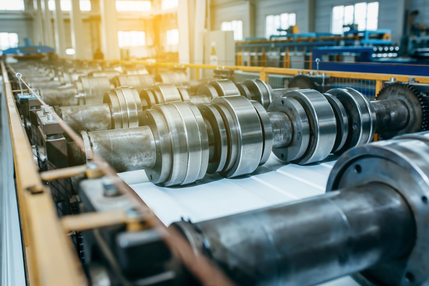 roll forming