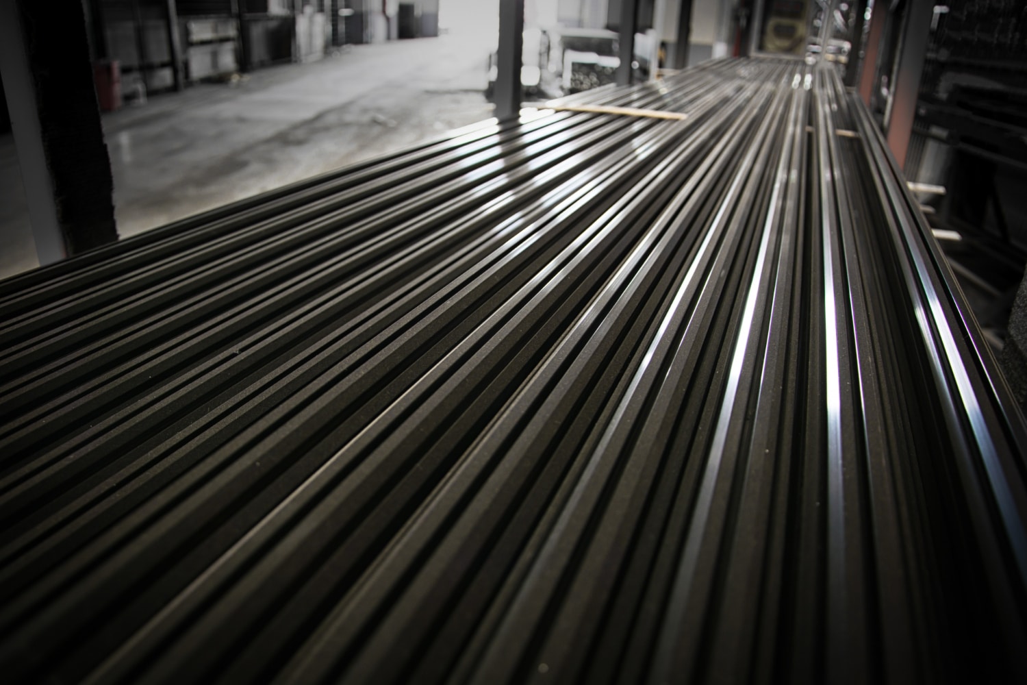 custom steel
