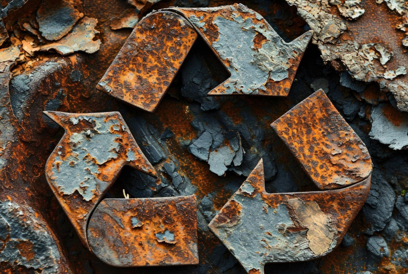 Recycled Metal