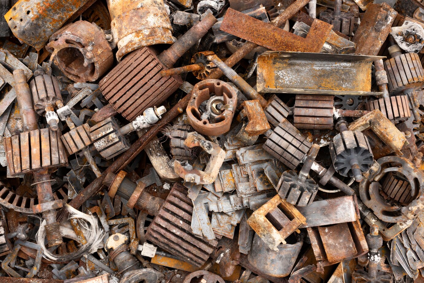 Recycled Metals Matter in Manufacturing