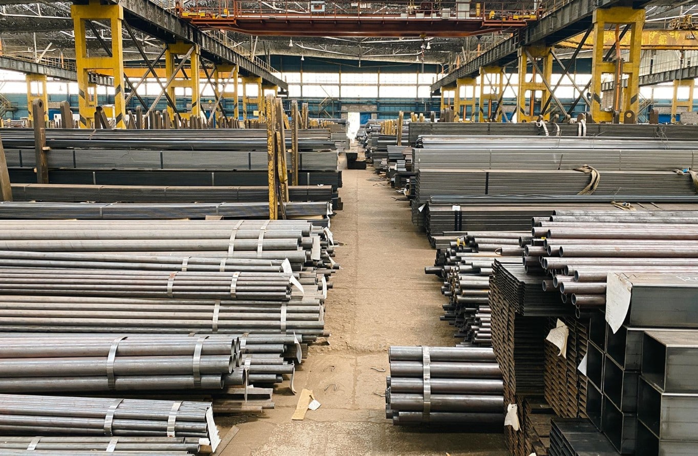 Steel Metal Market