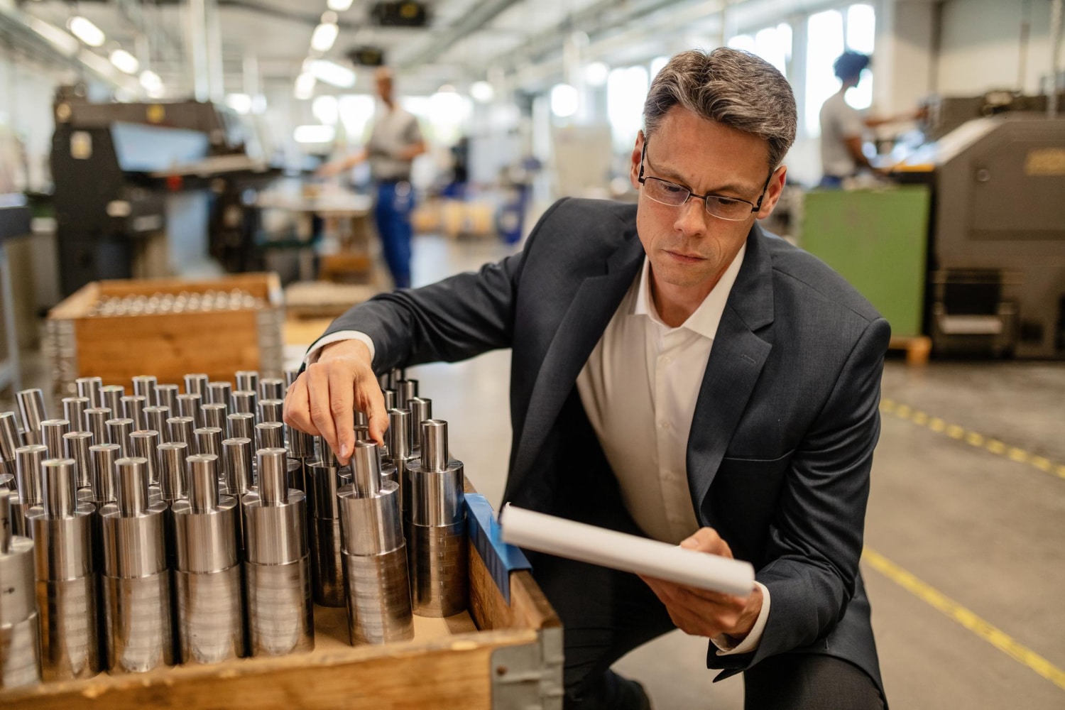 Steel Market Trends
