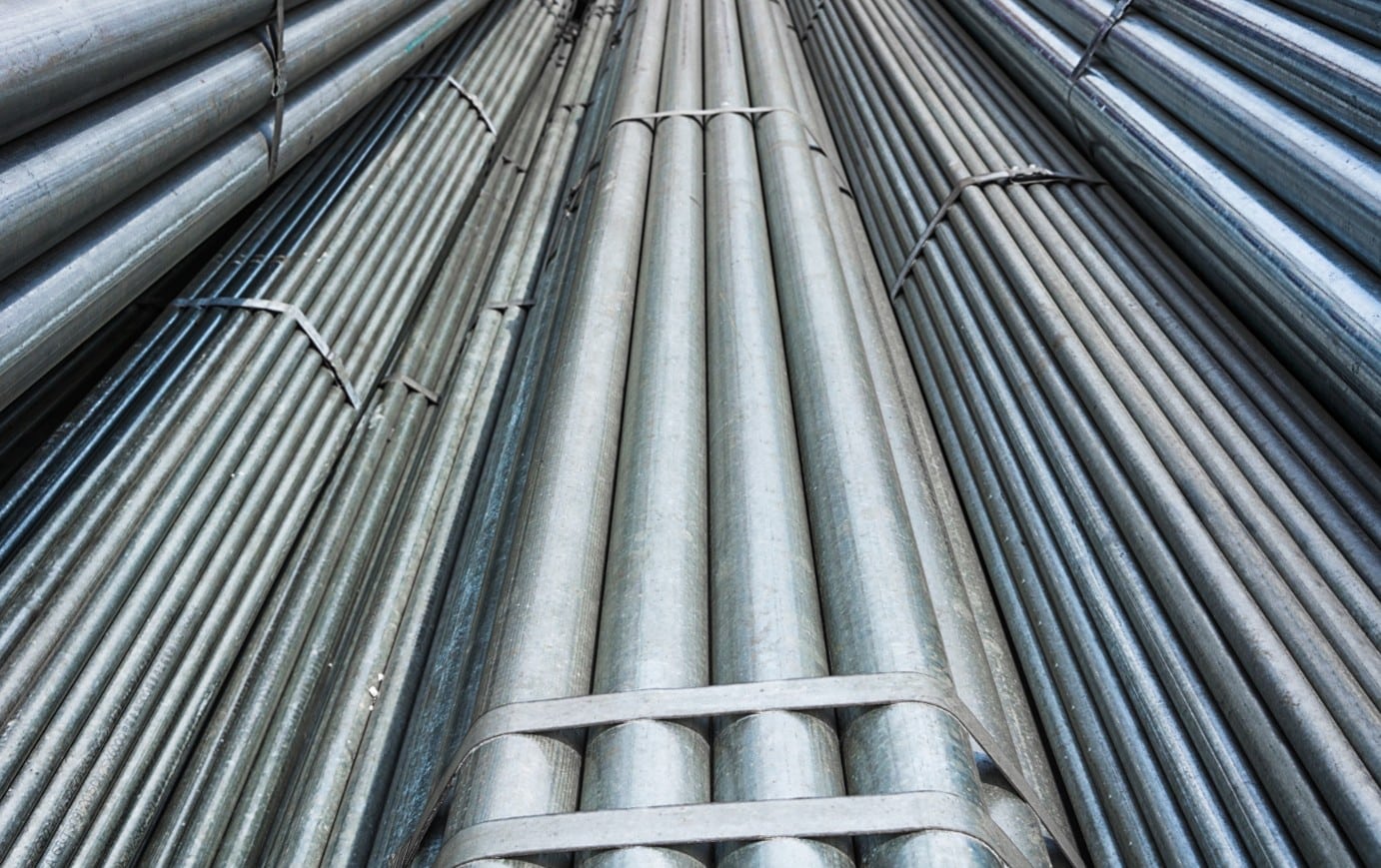 metal supply chain