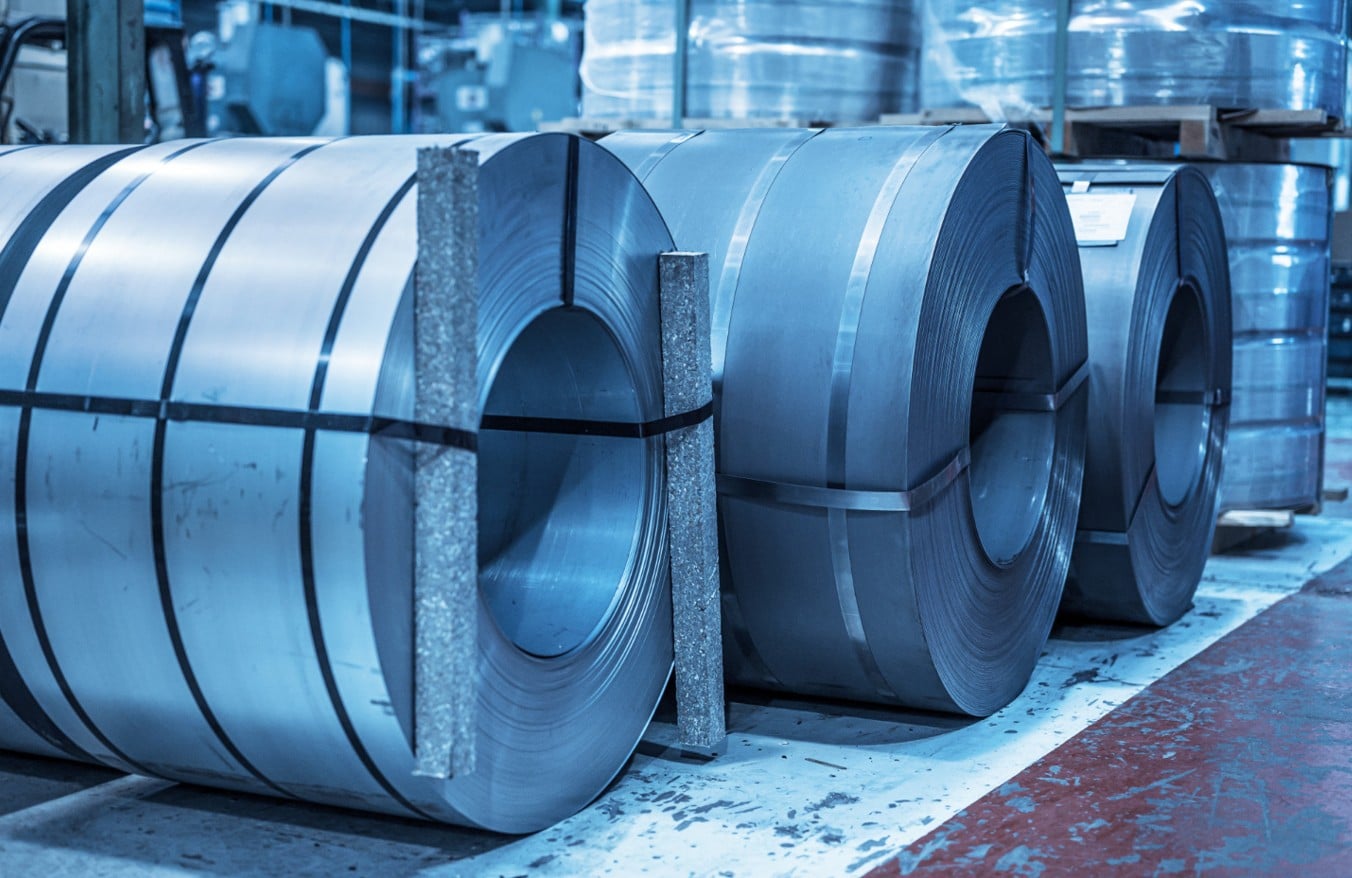 Roll Forming metal
