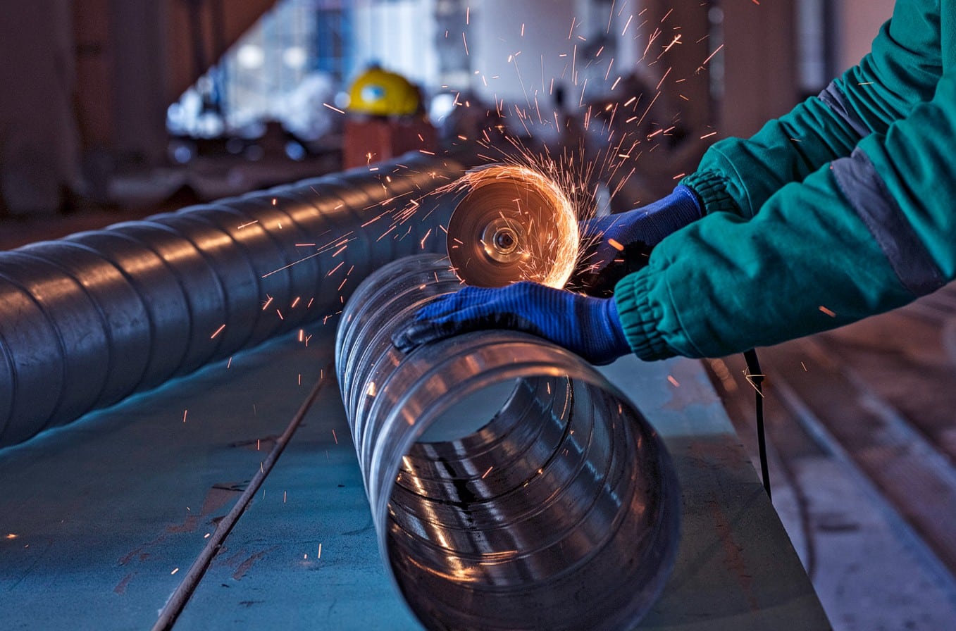 Roll Forming process