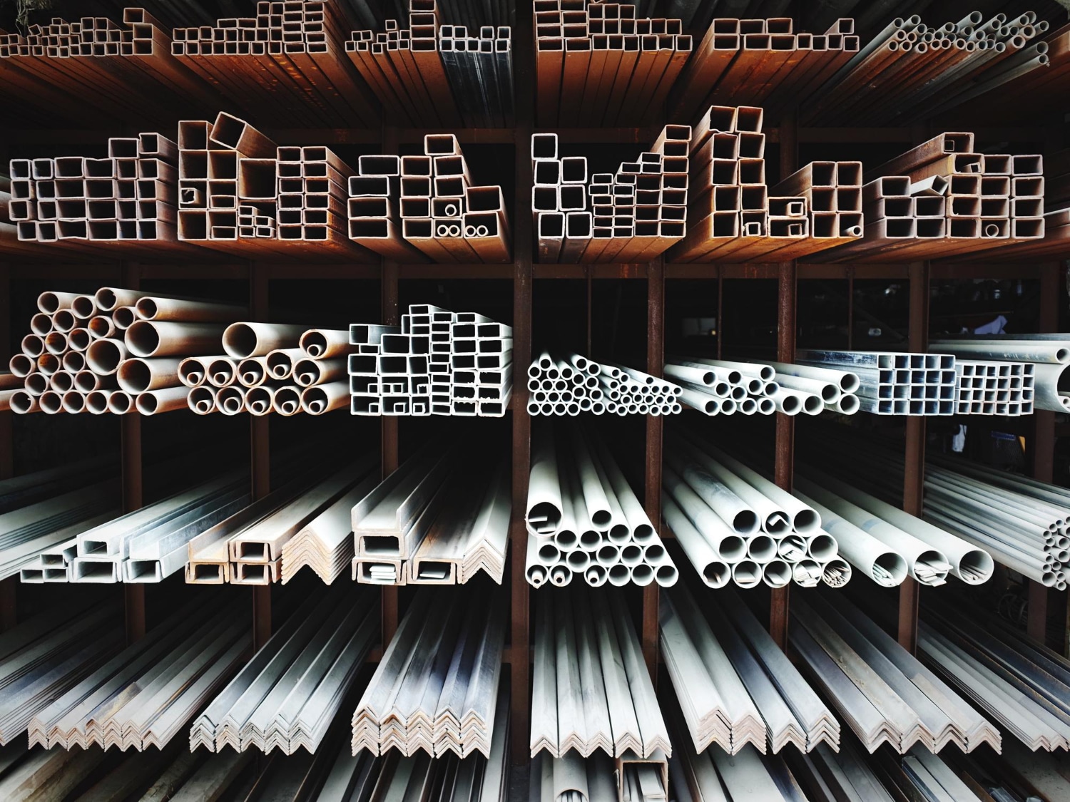 Steel and Metal Markets