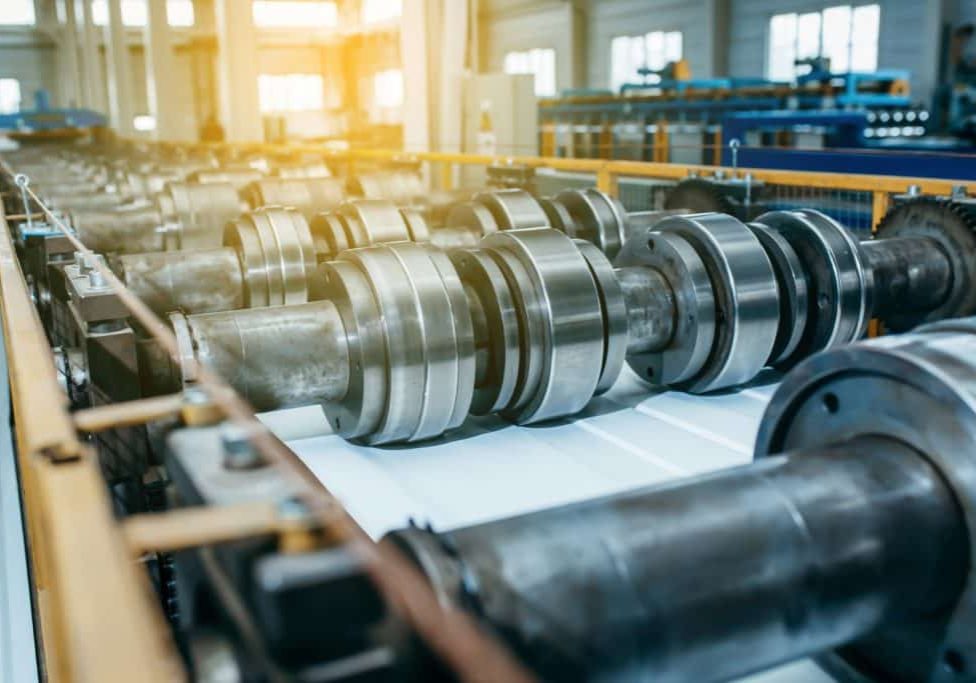 roll forming roll forming