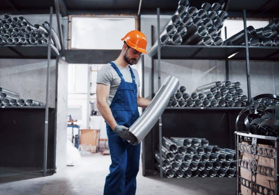 Steel and Metals