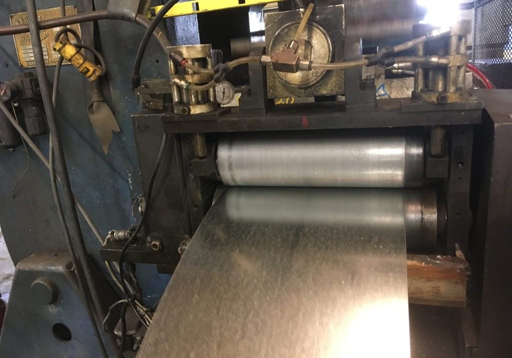 Investing in Roll Forming