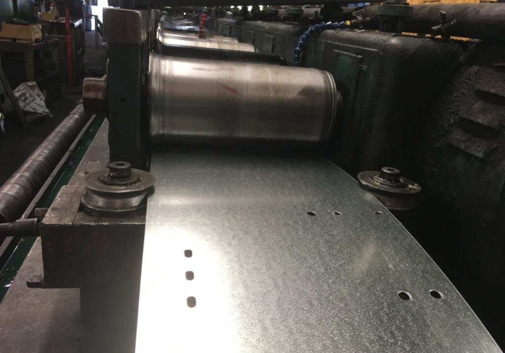Can Roll Forming Replace Stamping and Extrusion?
