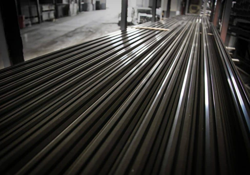 custom steel
