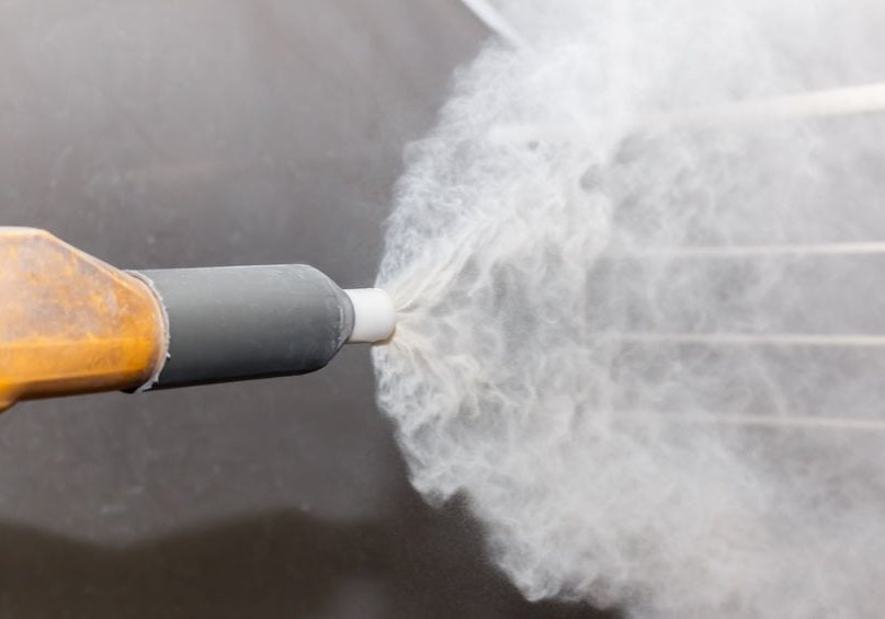 How Does Powder Coating Work? How Does Powder Coating Work?