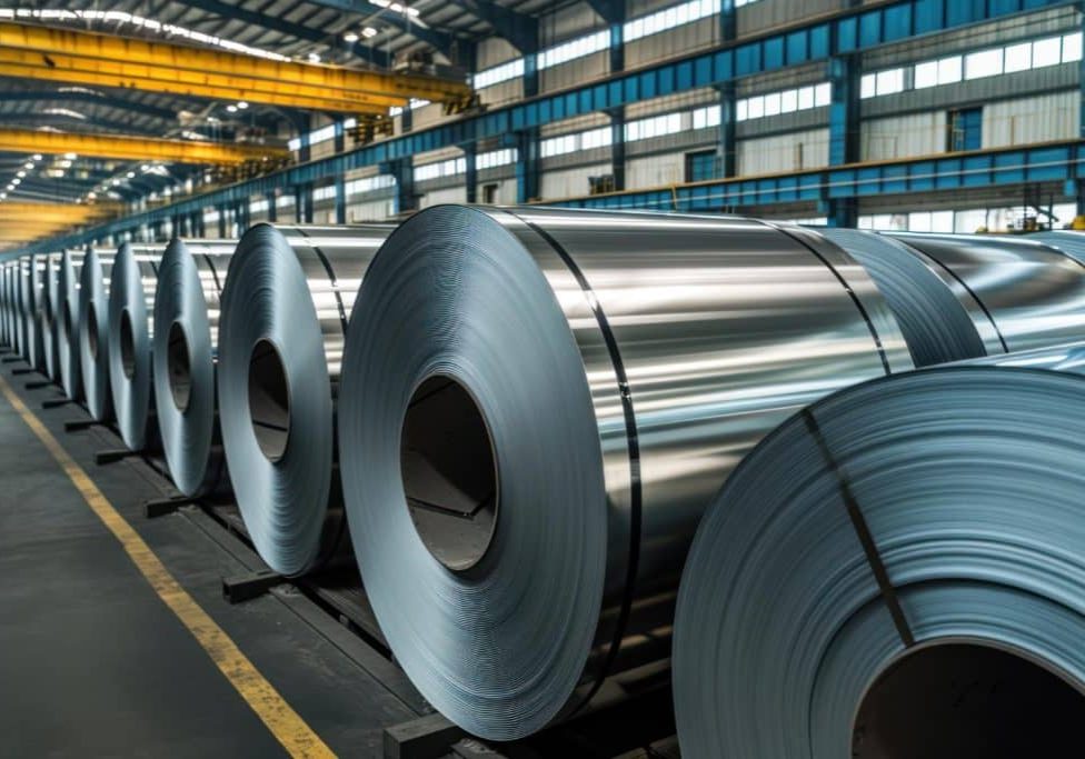 steel roll formed products