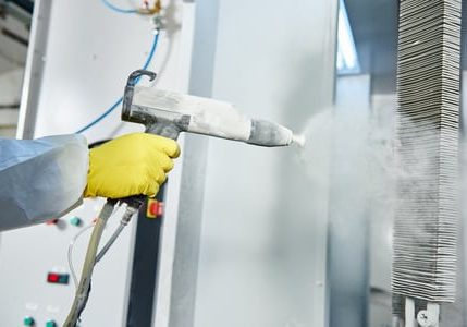 How Does Powder Coating Work? How Does Powder Coating Work?