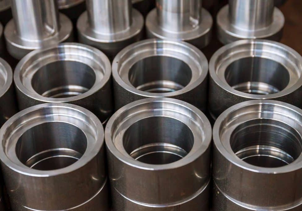 Custom Roll Formed Parts Custom Roll Formed Parts