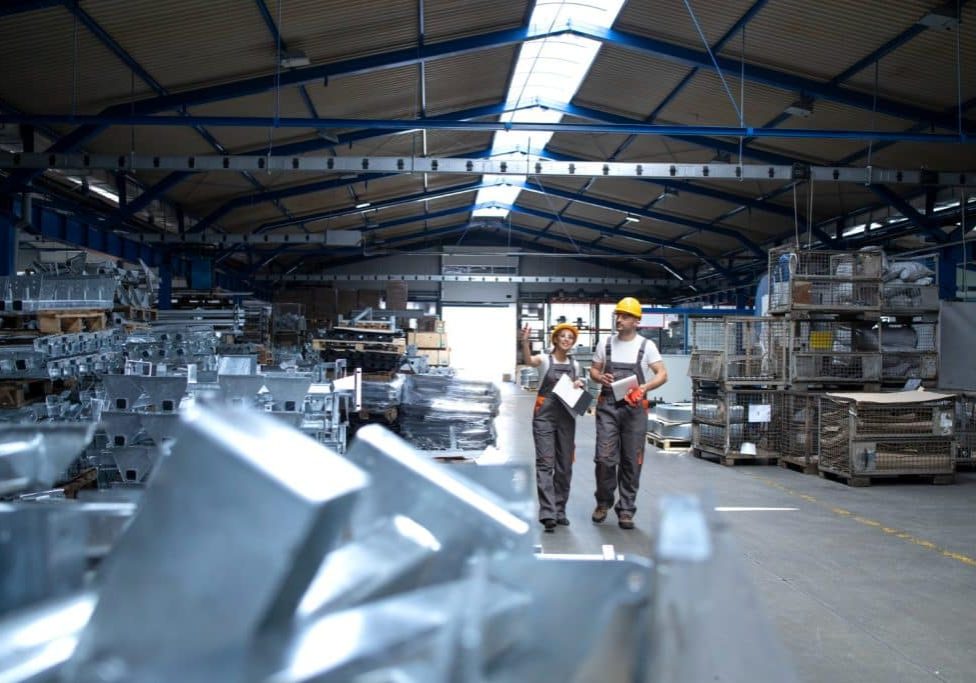 Manufacturers in the Steel Industry