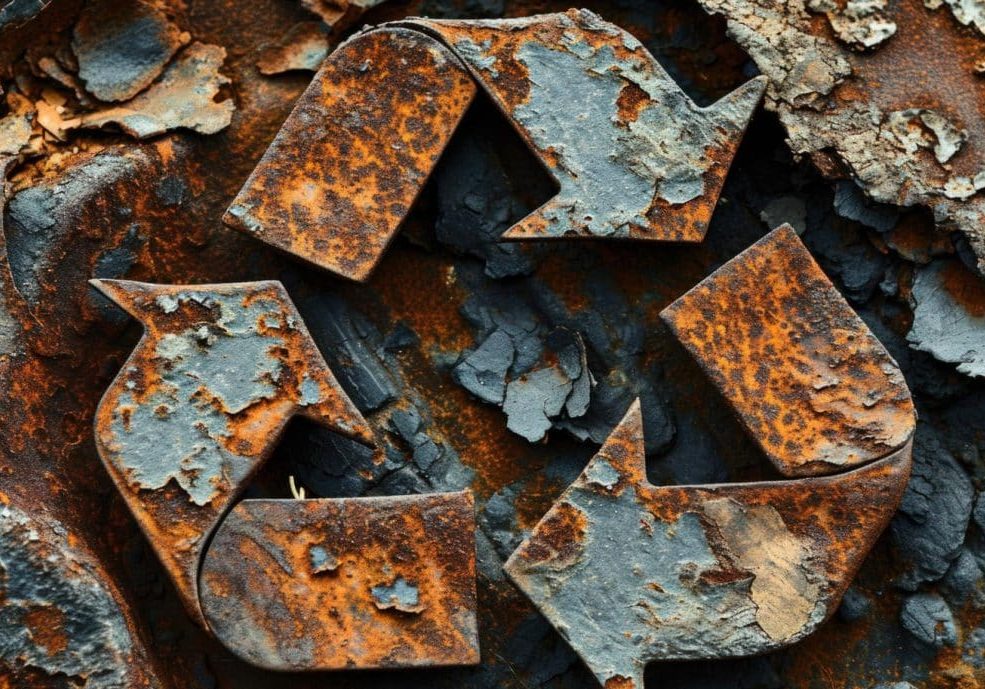 Recycled Metal Recycled Metal