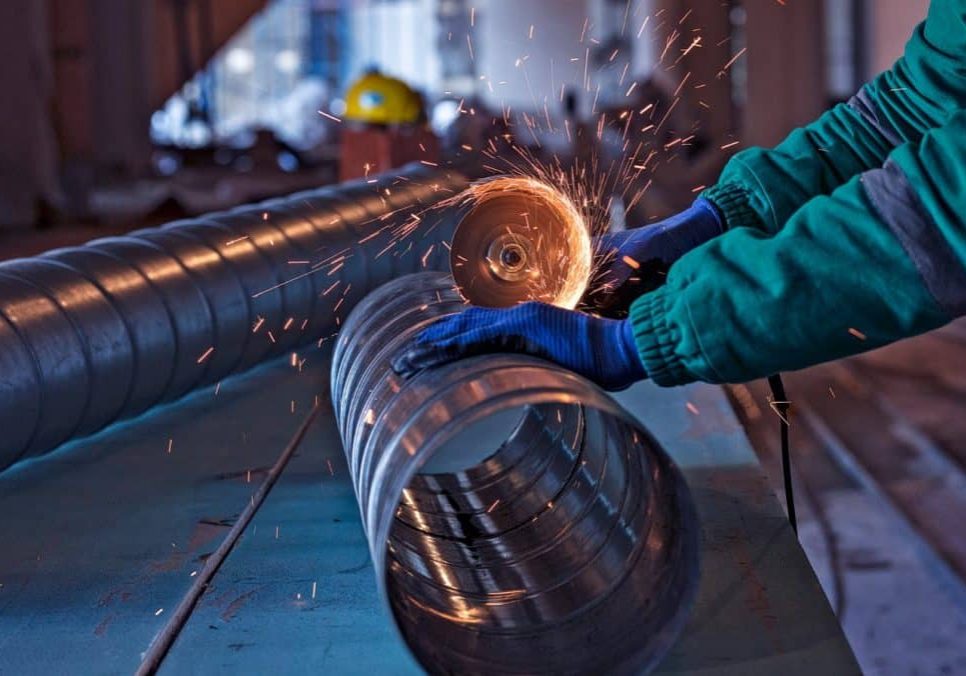 Roll Forming process