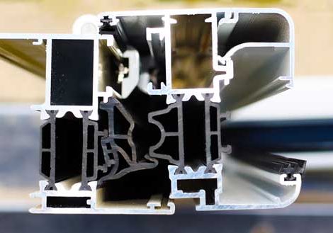 aluminum-angles-roll-formed-600 Roller Die Works with Just-in-Time Manufacturing
