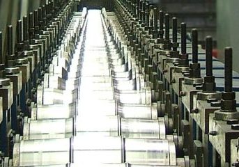 baner-rollmachine Roll Formers: Best for Precision Results