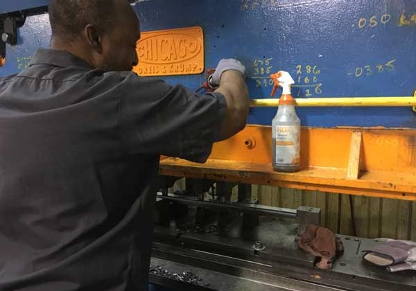 cleaning-roll-forming-machines Interested in Working at Roller Die? Consider the Night Shift