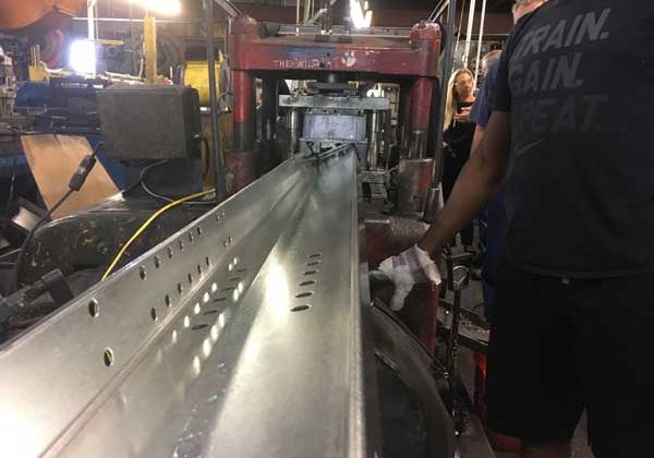 extrusions-image Large Volume Custom Roll Forming: DIY or Outsource?