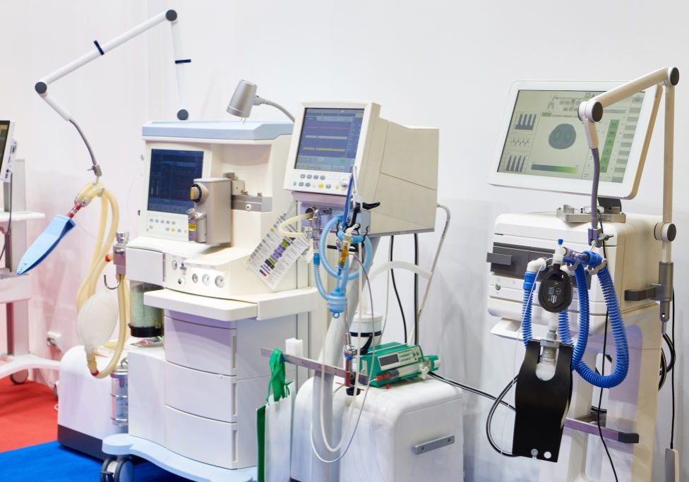 Medical ventilators Roller Die Has Stamping Capabilities to Make Ventilators
