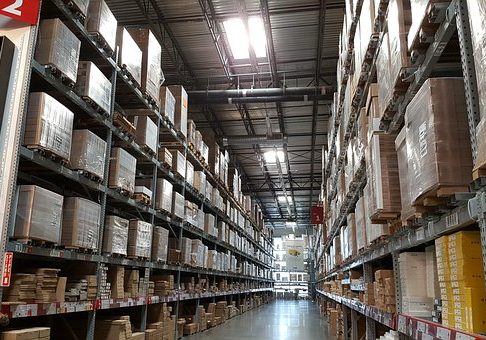 ikea-2714998__340 Metal Roll Forming for the Material Handling Industry