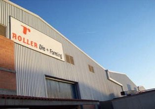 mex Bienvenidos a Roller Die + Forming Querétaro!